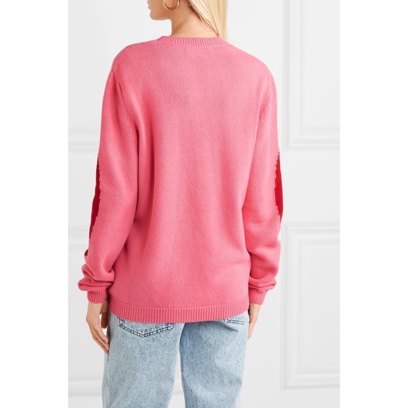 NWOT Gucci intarsia wool sweater - Picture 10 of 13